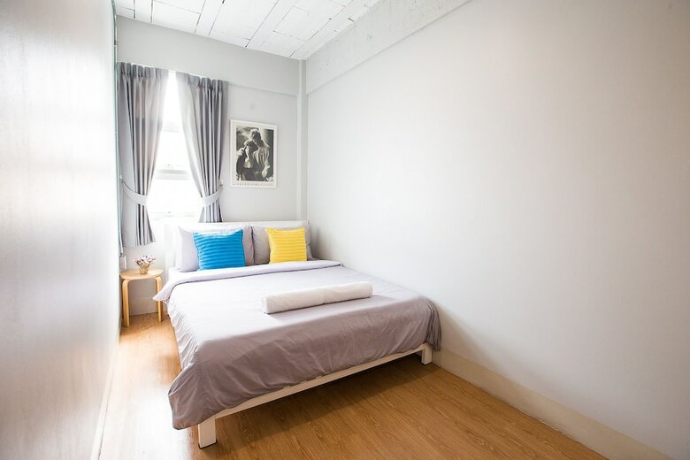 Hostal Cubic Bangkok Hostel