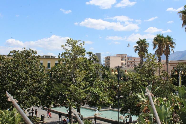 Hotel Santuario Pompei