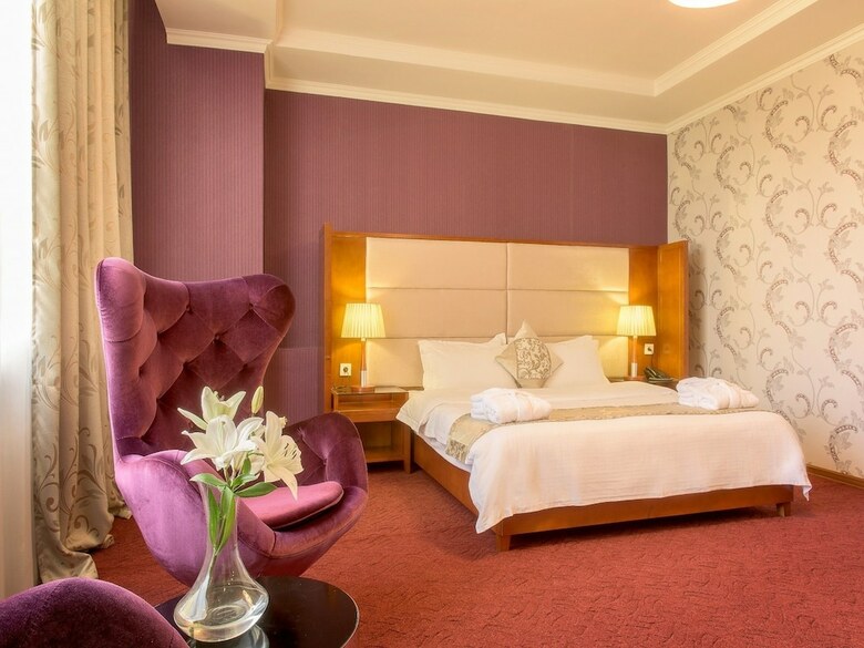 Grand Erbil Hotel
