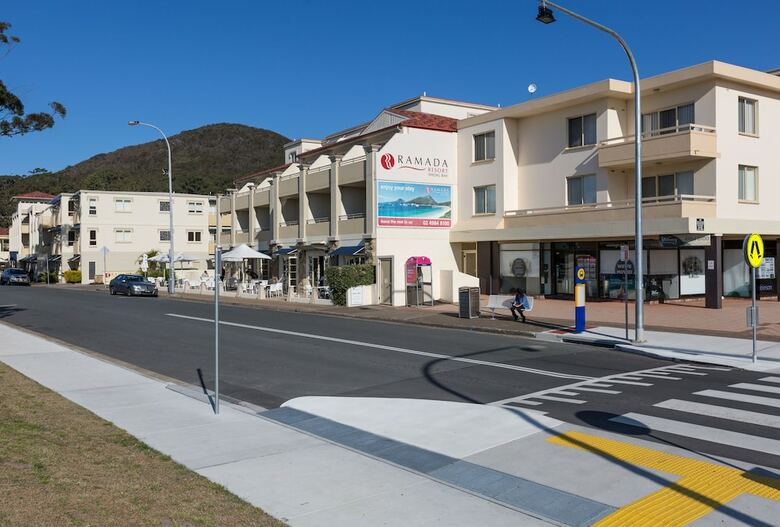 Aparthotel Ramada Resort By Wyndham Shoal Bay