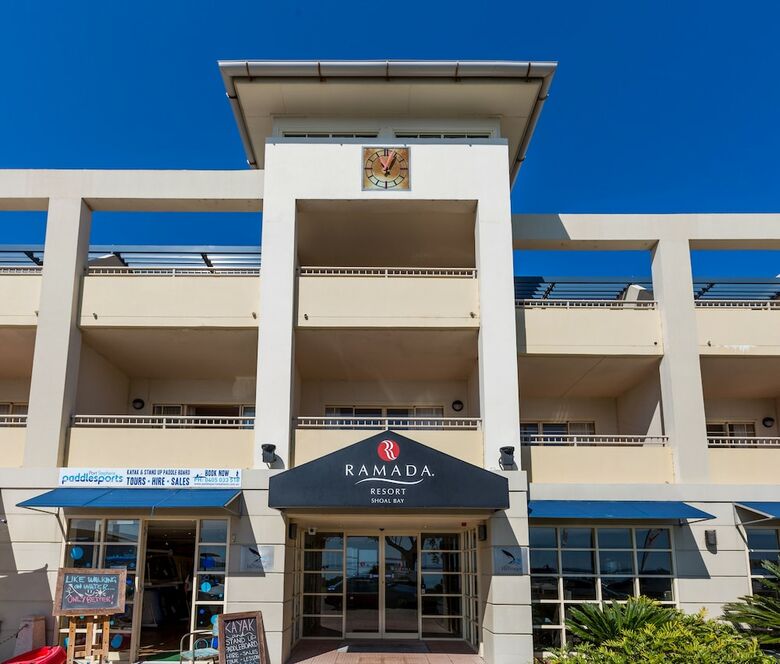 Aparthotel Ramada Resort By Wyndham Shoal Bay