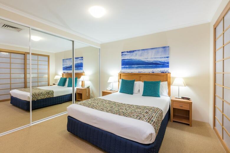 Aparthotel Ramada Resort By Wyndham Shoal Bay