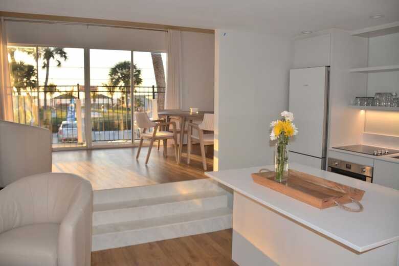 Apartamentos Gulf Shores Beach Resort