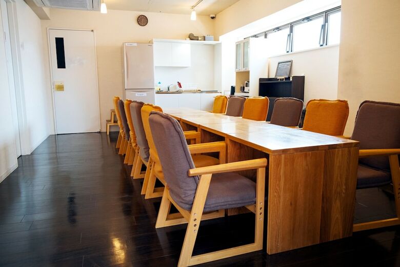 Samurai Hostel Asakusa