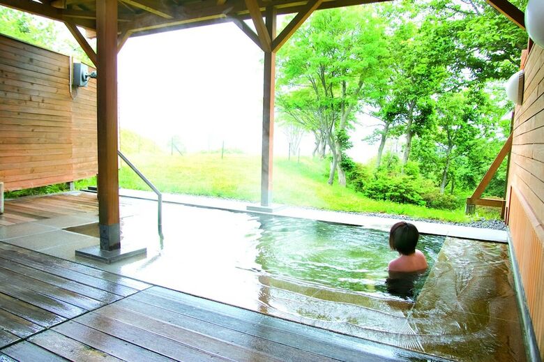 Kojohama Onsen Hotel Izumi