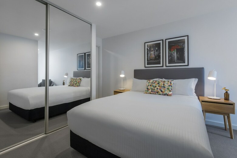 Apartamentos Oaks Melbourne Southbank Suites