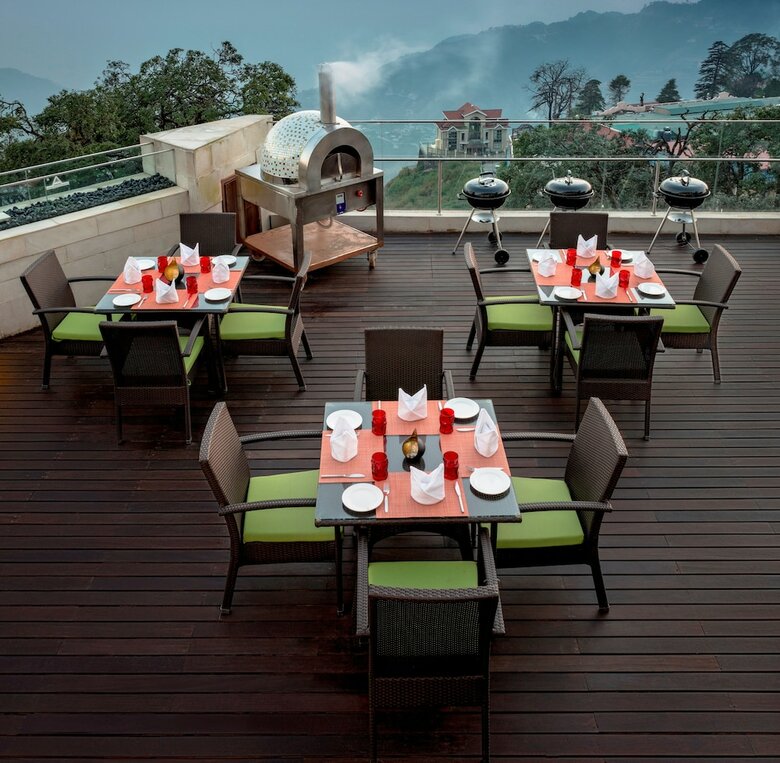 Hotel Mosaic Mussoorie
