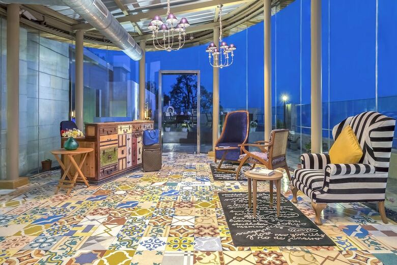 Hotel Mosaic Mussoorie