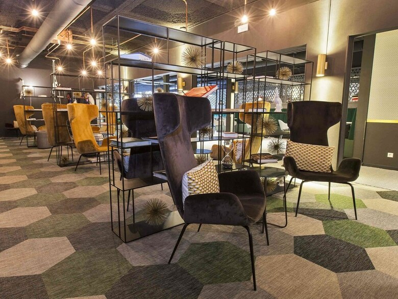 Hotel Ibis Styles Amsterdam Airport (New)
