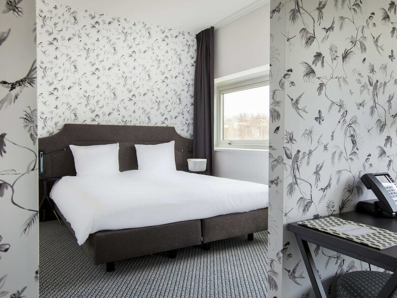 Hotel Ibis Styles Amsterdam Airport (New)