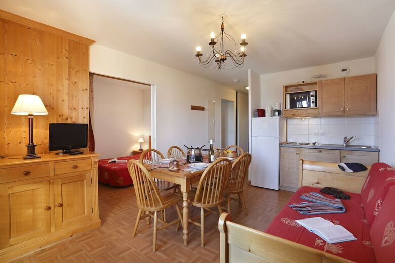 Residencia R�sidence Nemea Les Chalets Des Cimes