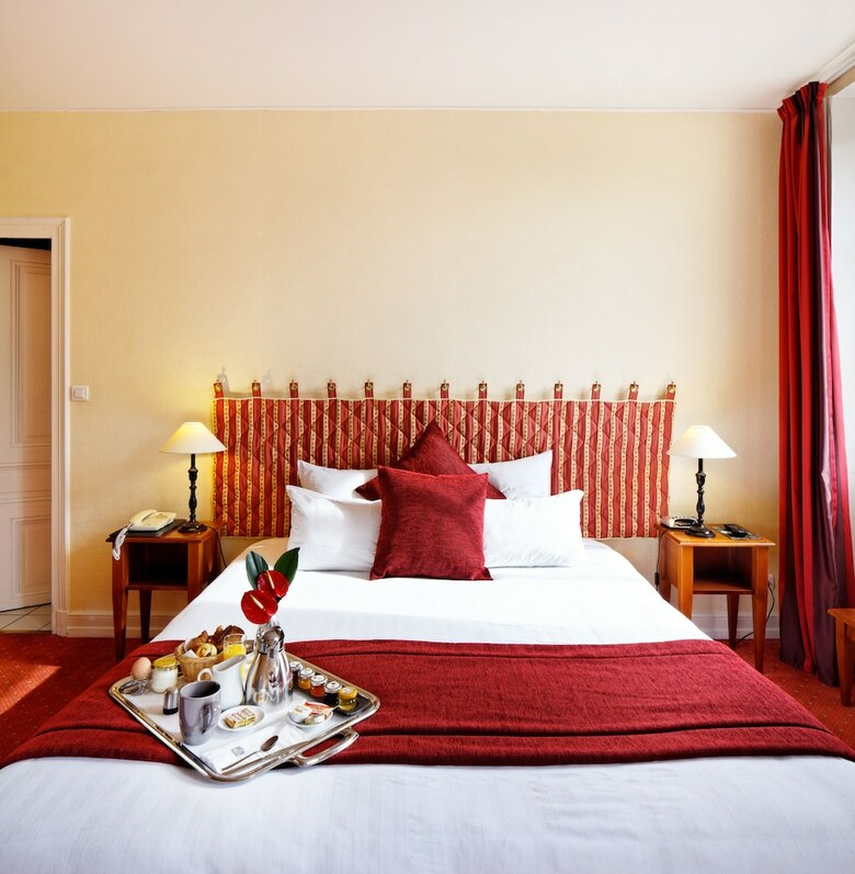 Hotel H�tel La Petite Verrerie