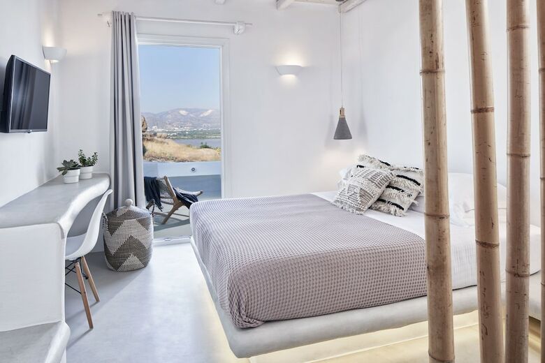 Hotel Naxian Utopia Luxury Villas & Suites