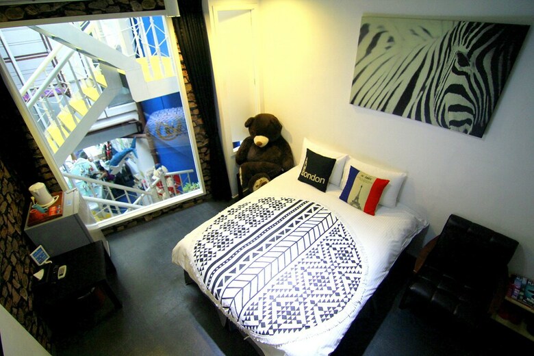 Sun Moon Lake 5boat B&B