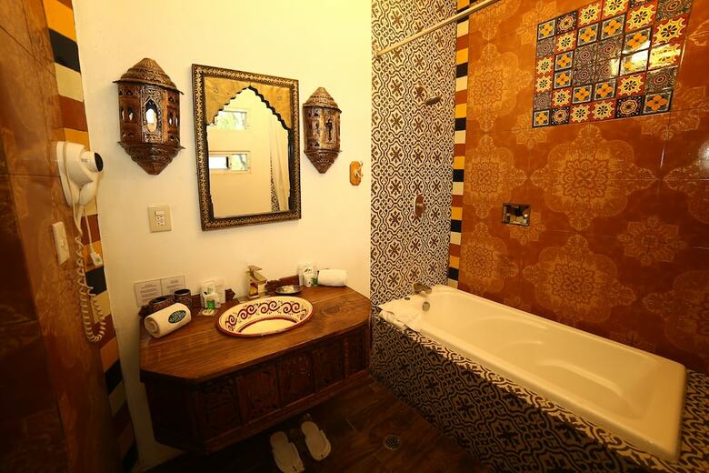 Bed & Breakfast Casa Anzures Suites