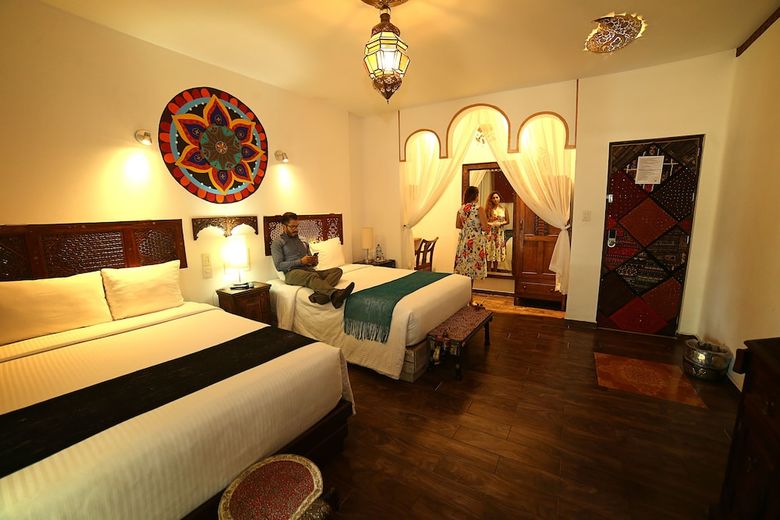 Bed & Breakfast Casa Anzures Suites