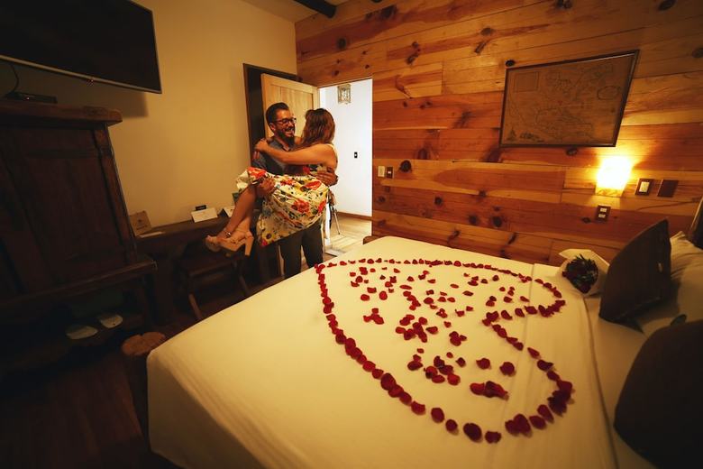 Bed & Breakfast Casa Anzures Suites