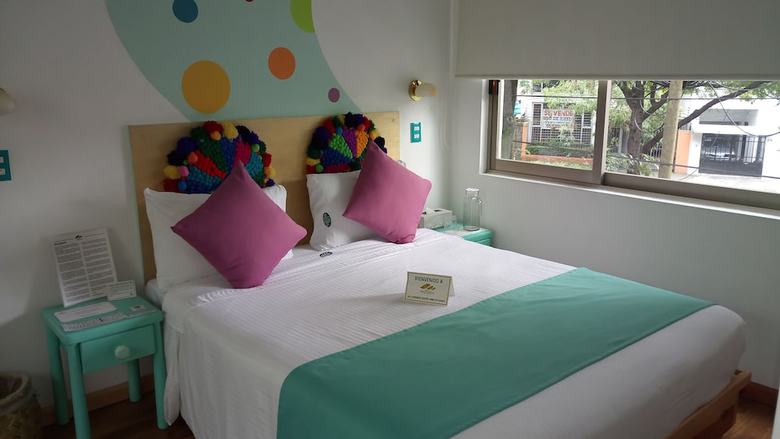 Bed & Breakfast Casa Anzures Suites