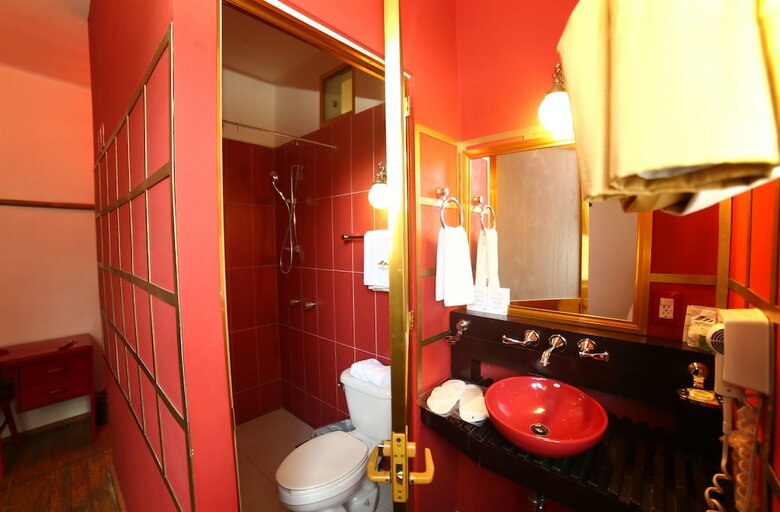 Bed & Breakfast Casa Anzures Suites