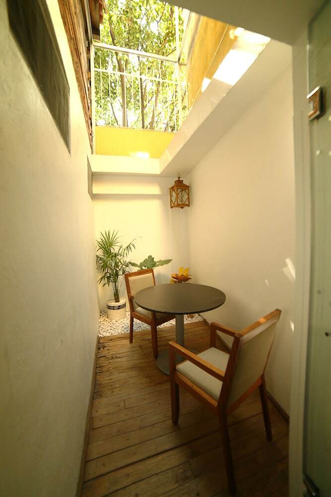 Bed & Breakfast Casa Anzures Suites