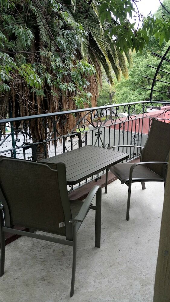 Bed & Breakfast Casa Anzures Suites