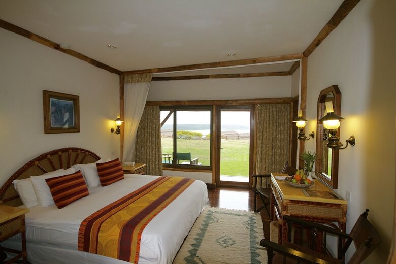 Posada Mweya Safari Lodge