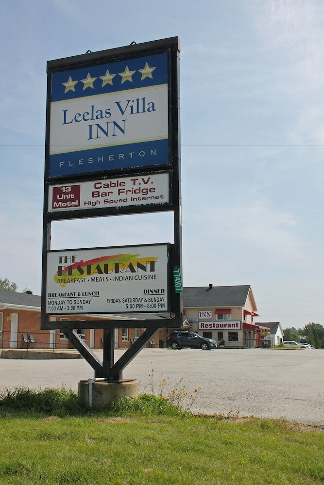 Hotel Leelas Villa Inn Flesherton