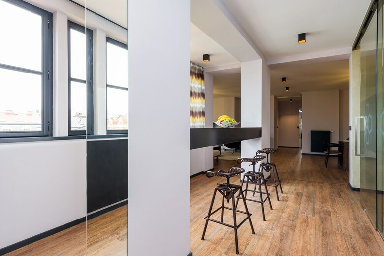 Empirent Mucha Apartments