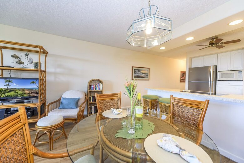 Kahana Villa F406 - 1br Condo