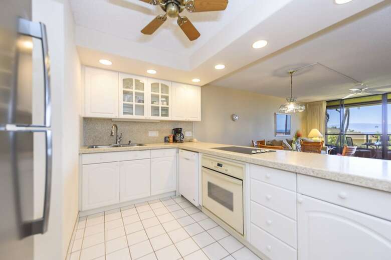 Kahana Villa F406 - 1br Condo