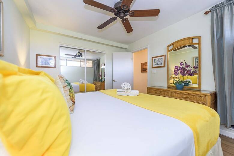 Kahana Villa F406 - 1br Condo