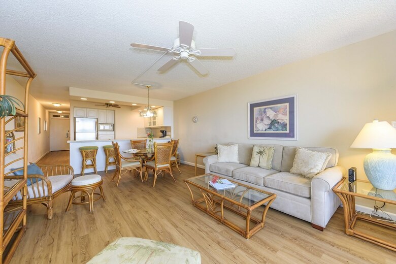 Kahana Villa F406 - 1br Condo