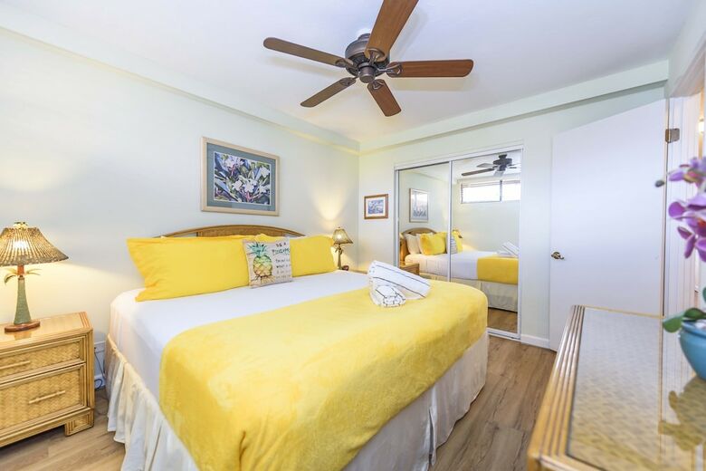 Kahana Villa F406 - 1br Condo
