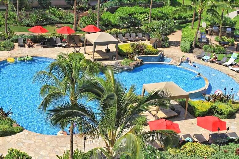 Honua Kai #316 - 1br Condo