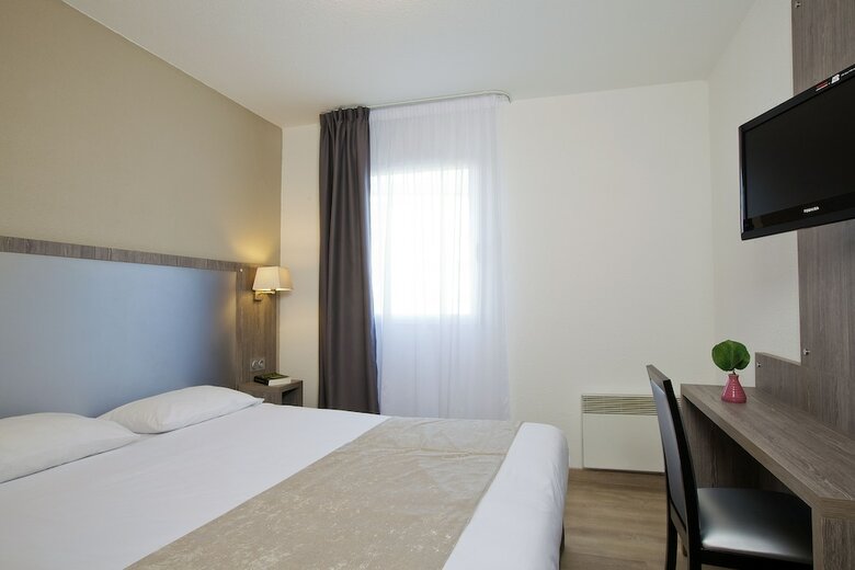 Residencia S�jours Et Affaires Clairmarais