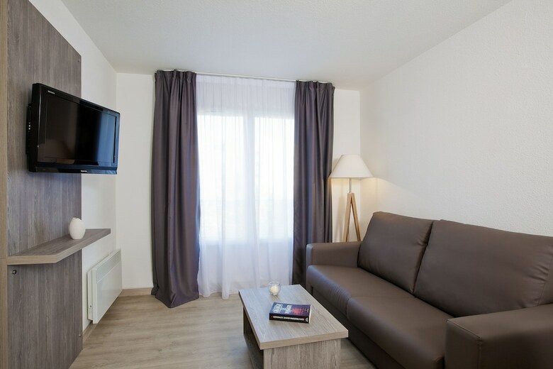Residencia S�jours Et Affaires Clairmarais
