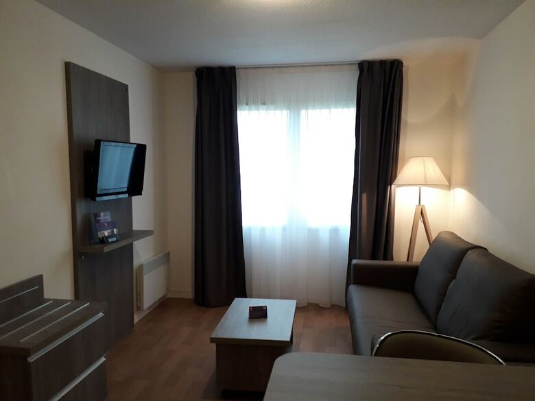 Residencia S�jours Et Affaires Clairmarais