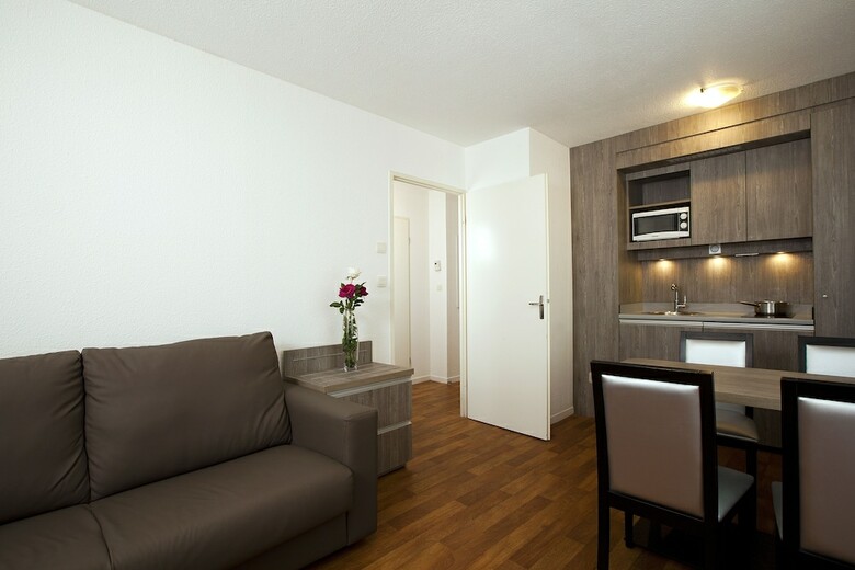 Residencia S�jours Et Affaires Clairmarais