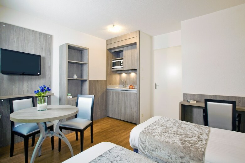 Residencia S�jours Et Affaires Clairmarais