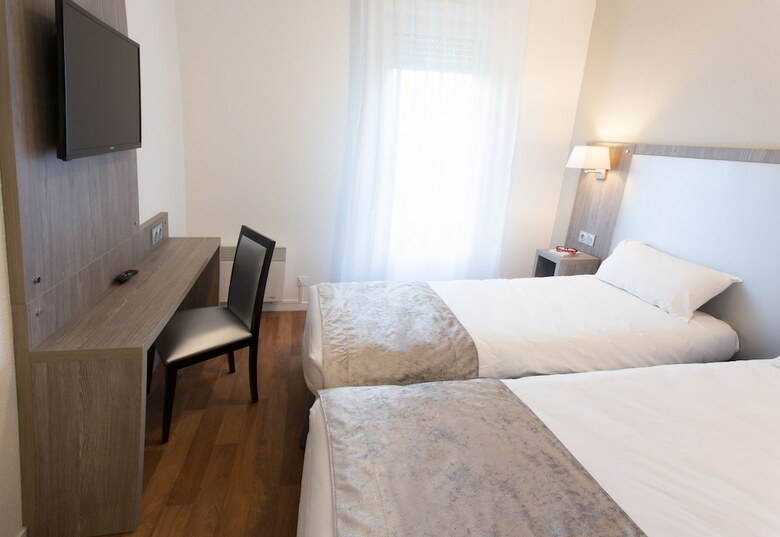 Residencia S�jours Et Affaires Clairmarais