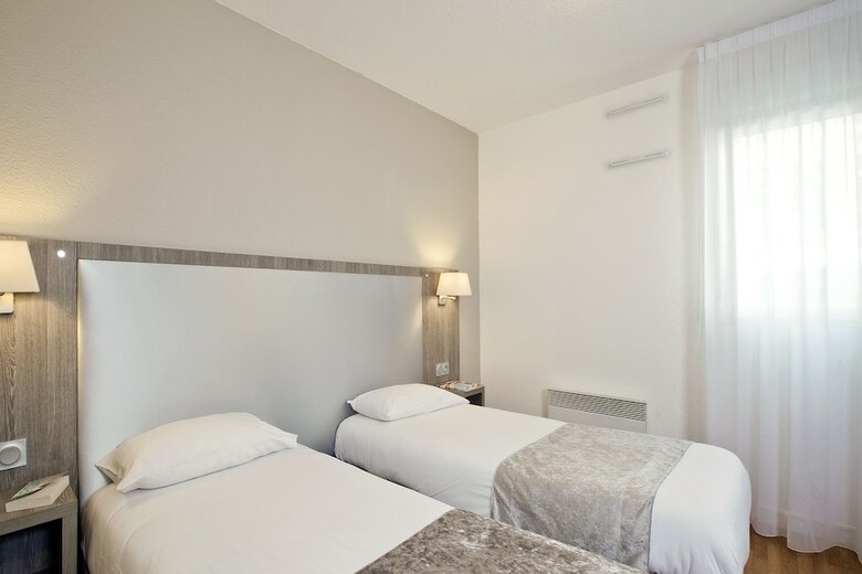 Residencia S�jours Et Affaires Clairmarais