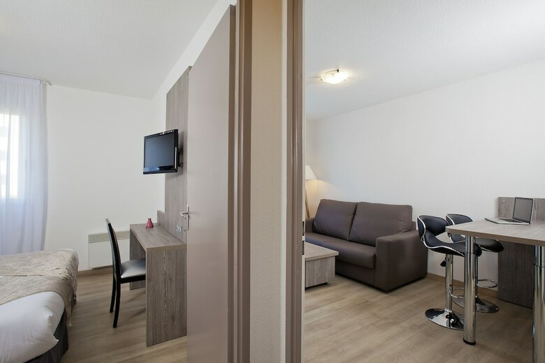 Residencia S�jours Et Affaires Clairmarais