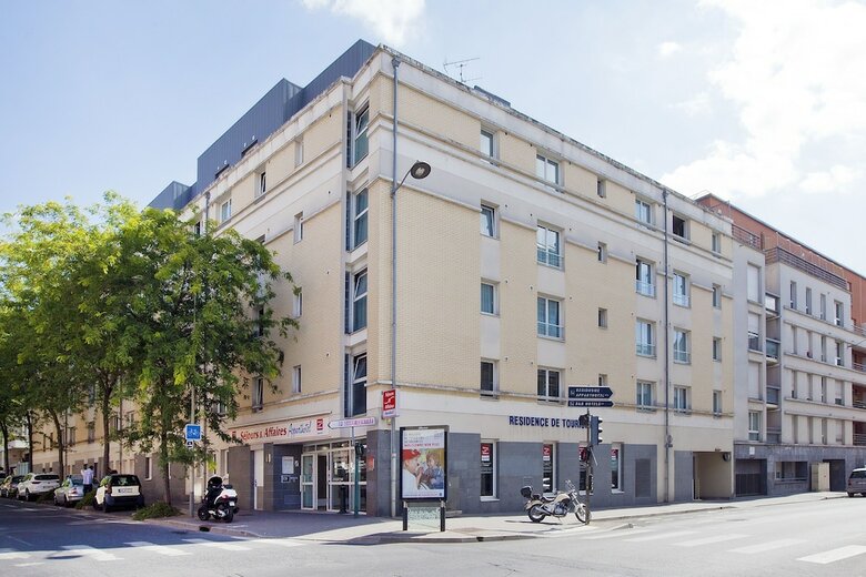 Residencia S�jours Et Affaires Clairmarais