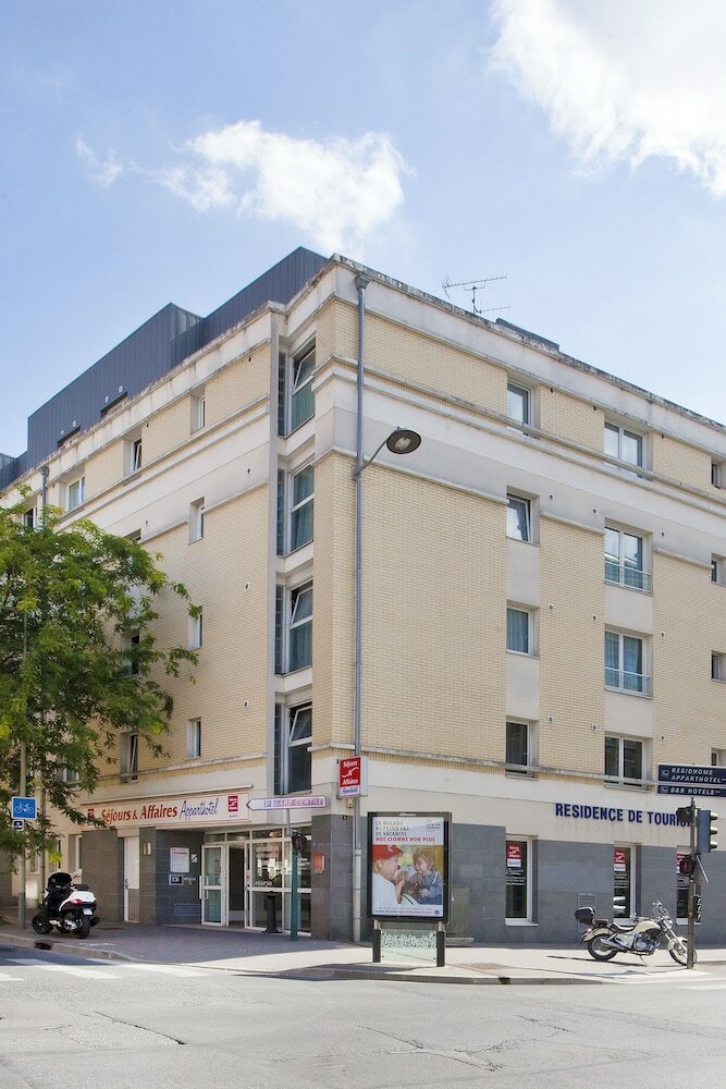 Residencia S�jours Et Affaires Clairmarais