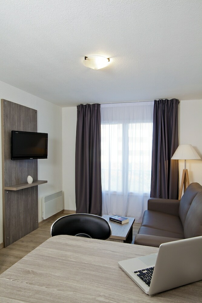 Residencia S�jours Et Affaires Clairmarais