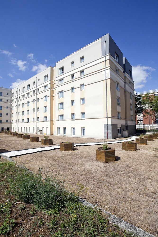 Residencia S�jours Et Affaires Clairmarais