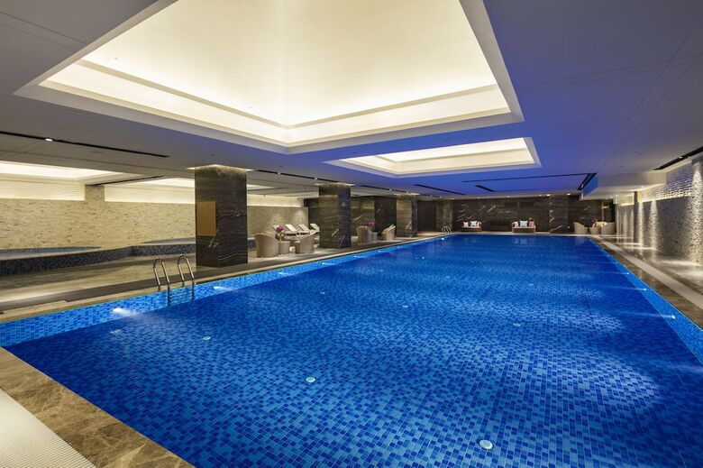 Aparthotel Ascott Teda Msd Tianjin