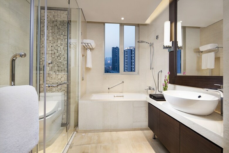 Aparthotel Ascott Teda Msd Tianjin