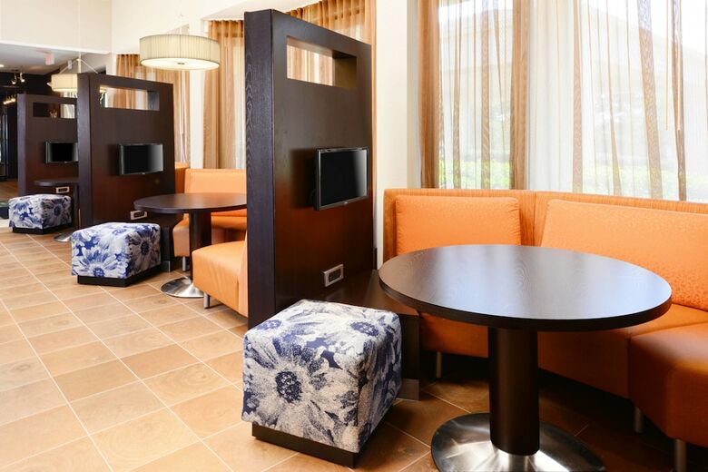 Hotel Courtyard By Marriott Dallas Richardson At Spring Valley