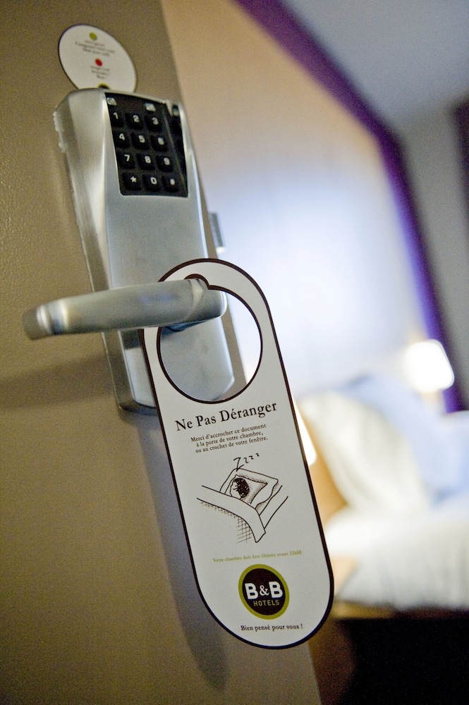 Hotel B&B H�tel Paris Est Bobigny Universit�